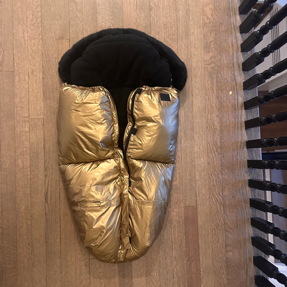 The Tiny Universe stroller sleeping bag